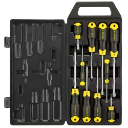 Zestaw wkretaków CushionGrip 2-65-014 (10szt.) Stanley