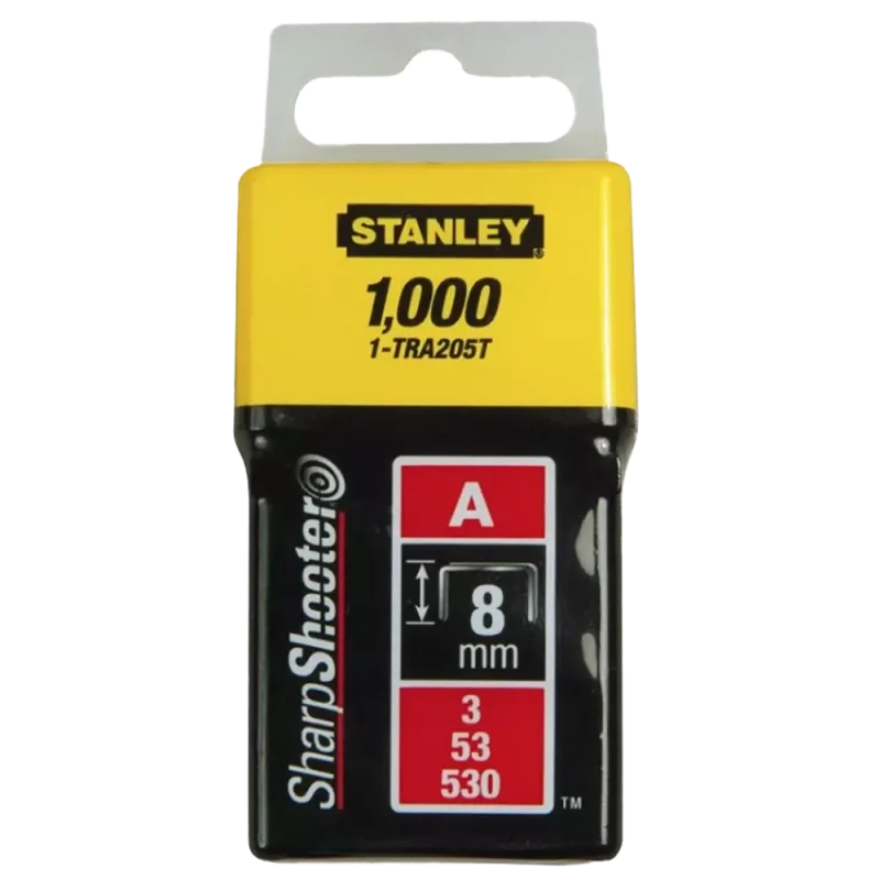 Zszywka A 4mm/5/32 LD 1000szt TYP A