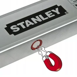 Poziomica CLASSIC MAGNET 120cm STANLEY