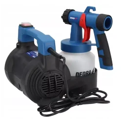 Agregat malarski HVLP 650W dysza 2,5mm DEDRA