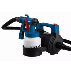 Agregat malarski HVLP 650W dysza 2,5mm DEDRA
