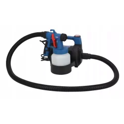 Agregat malarski HVLP 650W dysza 2,5mm DEDRA