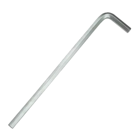 Klucz sześciokątny 7,0mm CRV, długi DEDRA