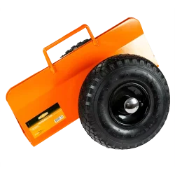 Wózek transportowy do płyt z mechanizmem zaciskowym udźwig 36kg STACO