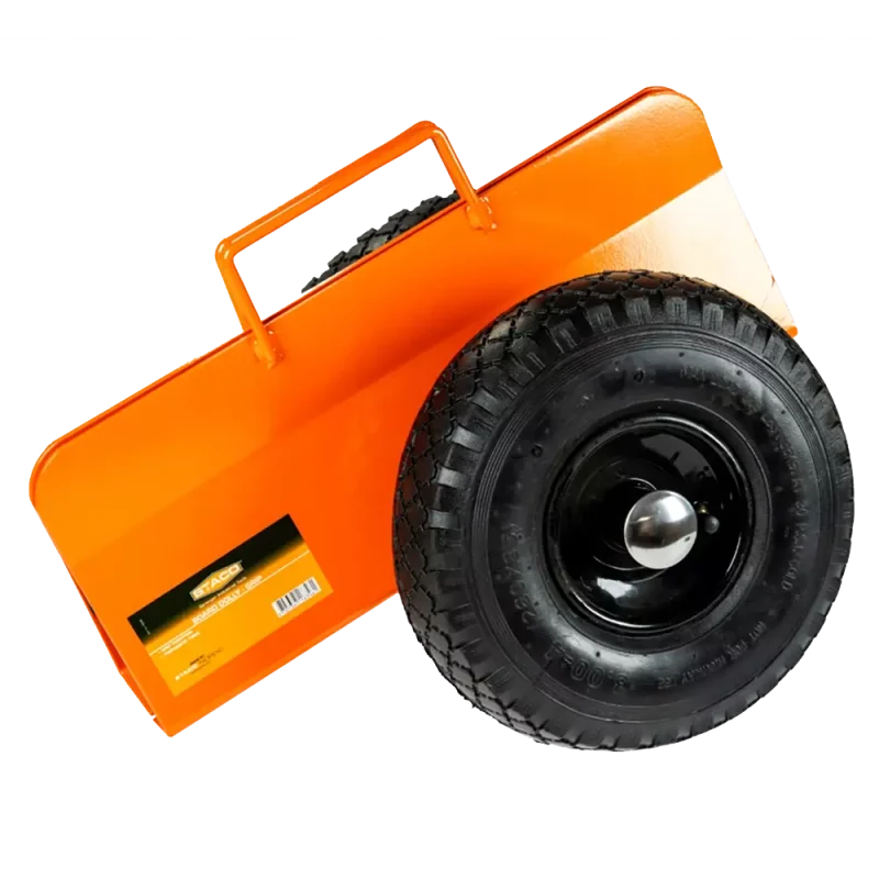 Wózek transportowy do płyt z mechanizmem zaciskowym udźwig 36kg STACO