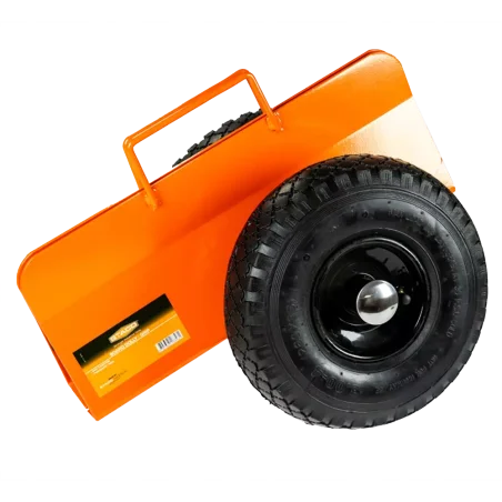 Wózek transportowy do płyt z mechanizmem zaciskowym udźwig 36kg STACO