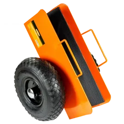 Wózek transportowy do płyt z mechanizmem zaciskowym udźwig 36kg STACO