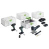 Zestaw akumulatorowy Combo -montażowy TID 18/TXS 18/PSC 420/TB M 137 FESTOOL