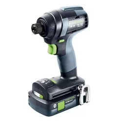 Zestaw akumulatorowy Combo -montażowy TID 18/TXS 18/PSC 420/TB M 137 FESTOOL