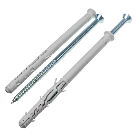 KOŁEK RAMOWY ROZPOROWY Z ŁBEM STOŻKOWYM 10X160S