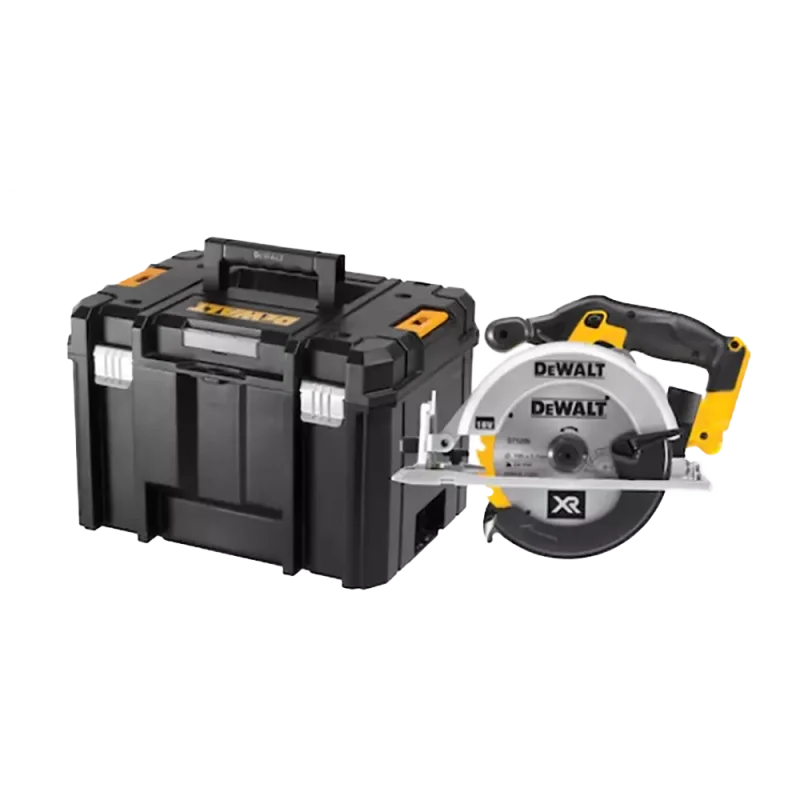 Pilarta tarczowa 18V 165x20mm 55mm TSTAK VI DCS391NT-XJ (wersja0) DeWALT