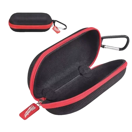 Twardy futerał na okulary ochronne Milwaukee