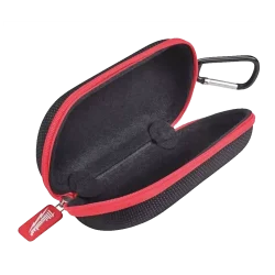 Twardy futerał na okulary ochronne Milwaukee