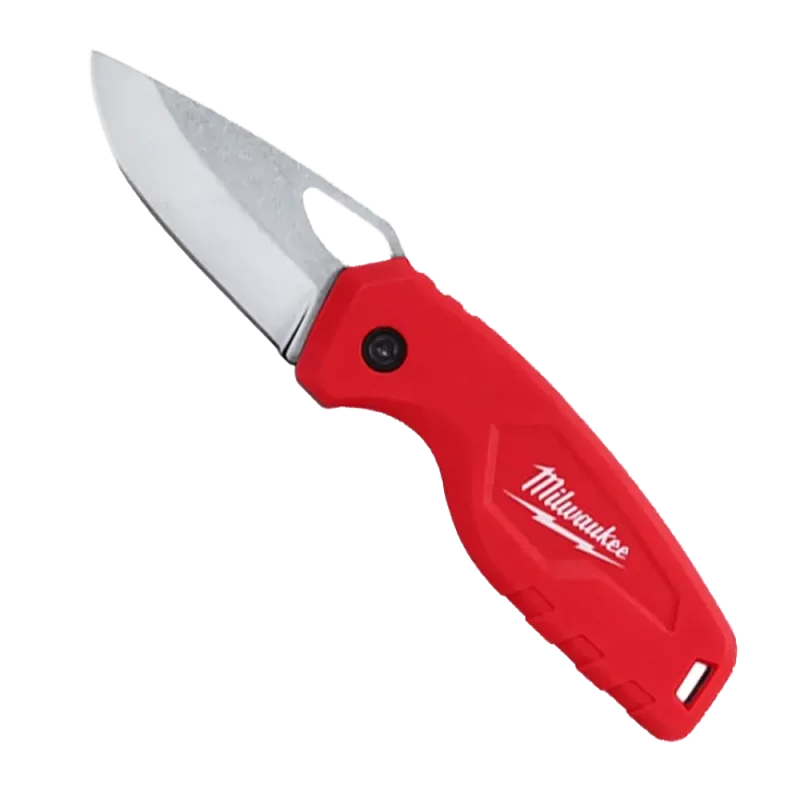Kompaktowy nóż składany w ekspozytorze (min. Zam 10 szt) Milwaukee