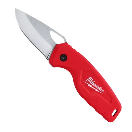 Kompaktowy nóż składany w ekspozytorze (min. Zam 10 szt) Milwaukee