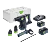 Młotowiertarka z funkcją kucia KHC 18 5,0 EBI-Plus FESTOOL