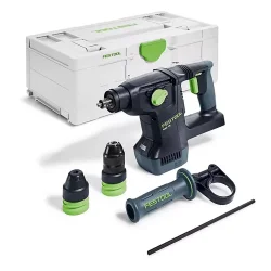 Młotowiertarka z funkcją kucia KHC 18 EB-Basic FESTOOL