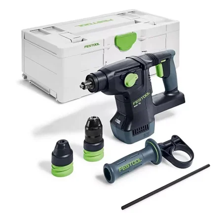Młotowiertarka z funkcją kucia KHC 18 EB-Basic FESTOOL