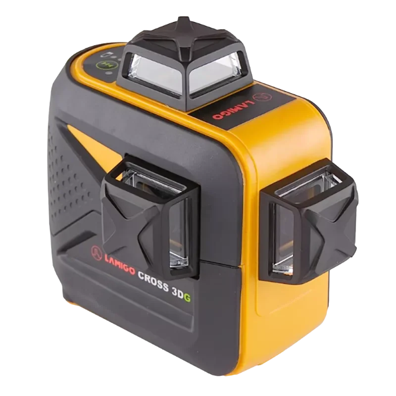 Samopoziomujący laser liniowy CROSS 3DG LAMIGO