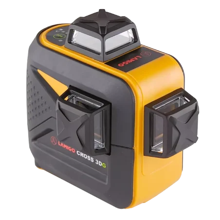Samopoziomujący laser liniowy CROSS 3DG LAMIGO