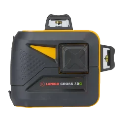 Samopoziomujący laser liniowy CROSS 3DG LAMIGO