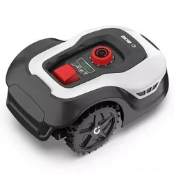 Kosiarki automatyczne Cedrus C-MOW C-MOW M5, powierzchnia pracy do 500m2, 4 punkty startowe, praca na stoku do 36%, akumulator  