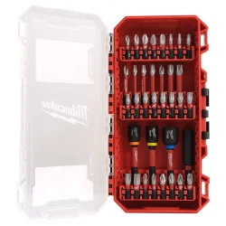 Zestaw bitów udarowych SHOCKWAVE™ Impact Duty (35 szt.) Milwaukee