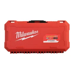 Zestaw wierteł, nasadek i bitów SHOCKWAVE™IMPACT DUTY - 40 szt. Milwaukee