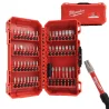 Zestaw bitów udarowych SHOCKWAVE™ IMPACT DUTY (56 szt.) Milwaukee