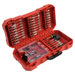 Zestaw bitów udarowych SHOCKWAVE™ Impact Duty XL Box  (TX) 75 szt. Milwaukee
