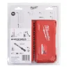 Zestaw bitów udarowych SHOCKWAVE™ Impact Duty XL Box  (TX) 75 szt. Milwaukee