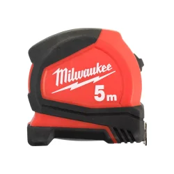Taśma miernicza Pro Compact C5/25 - 1pc Milwaukee