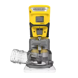 Frezarka V20 8mm 1/4" bez aku