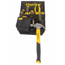 Kieszeń do pasa na narzędzia  i młotek STANLEY®