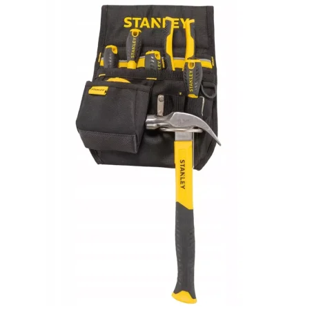 Kieszeń do pasa na narzędzia  i młotek STANLEY®