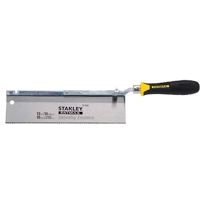 PIŁA GRZBIETNICA DO WYRÓWNYWANIA 13z/cal x 250mm STANLEY®