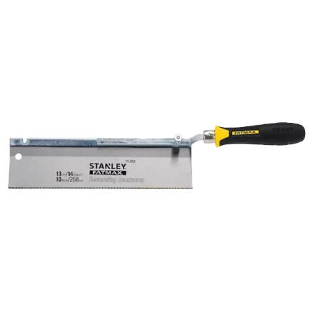 PIŁA GRZBIETNICA DO WYRÓWNYWANIA 13z/cal x 250mm STANLEY®