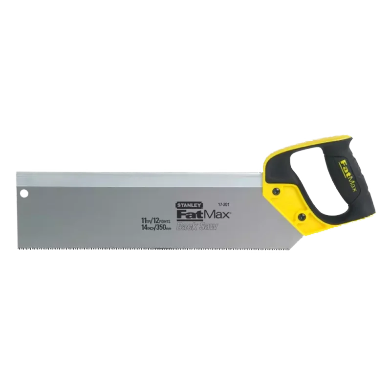 Piła grzbietnica FatMax 12" ząb JetCut 11z/cal STANLEY®