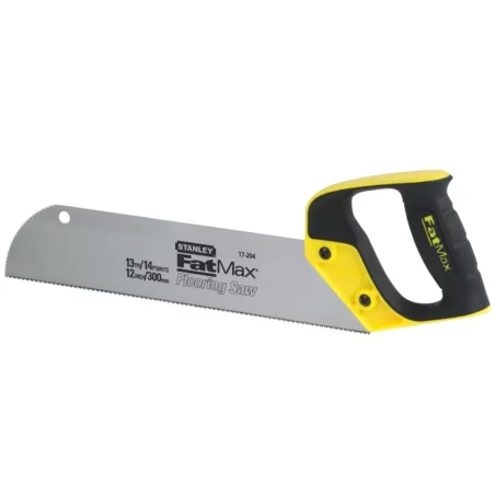 Piła grzbietnica do przycinania podłogi FatMax 14" ząb Uniwersalny 13z/cal STANLEY®