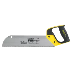 Piła grzbietnica do przycinania podłogi FatMax 14" ząb Uniwersalny 13z/cal STANLEY®