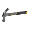 Młotek Stanley F/GLASS 560g pazur zakrz. STANLEY®