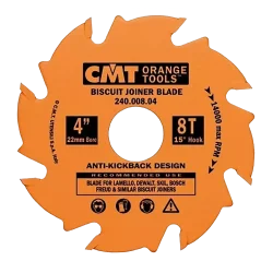 240.006.04 Frez do lamelek D100 K3,96 Z6 F22