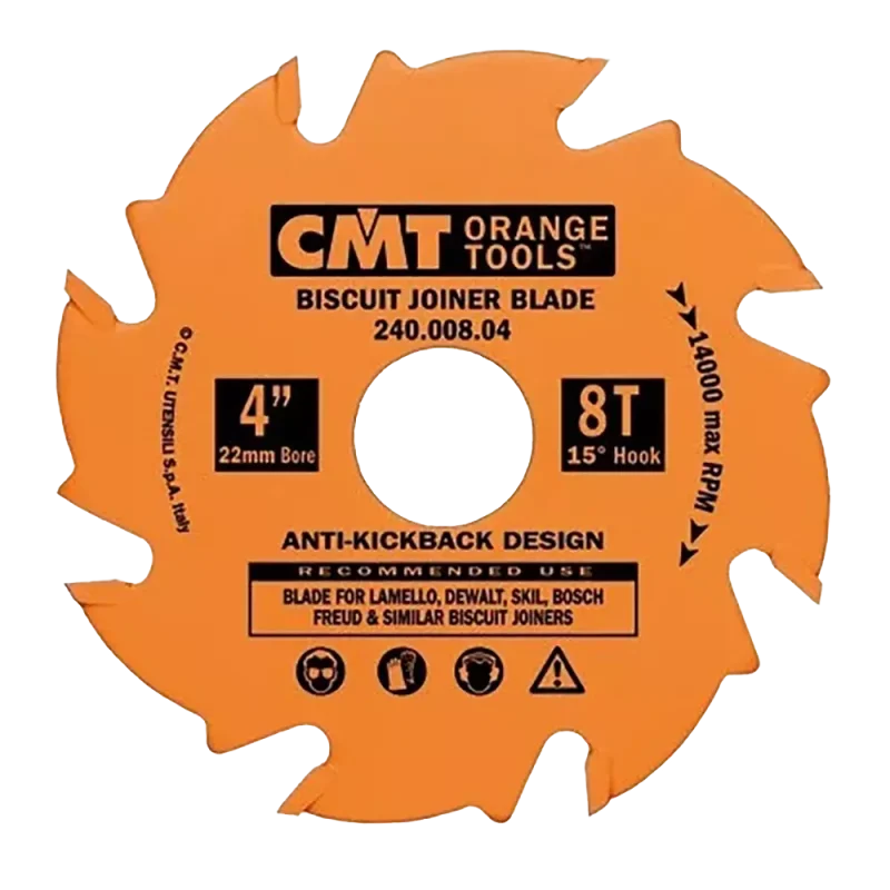 240.006.04 Frez do lamelek D100 K3,96 Z6 F22