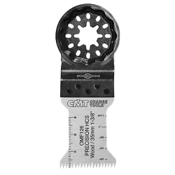 Brzeszczot oscylacyjny W35 I50 TS1,75 TPI14 1szt. STARLOC CMT