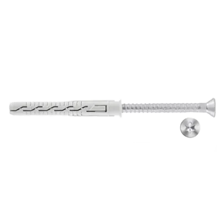 KOŁEK RAMOWY ROZPOROWY Z ŁBEM STOŻKOWYM 8X100S