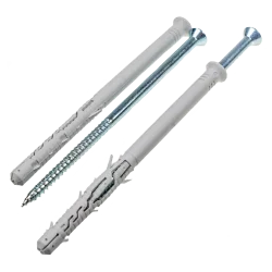 KOŁEK RAMOWY ROZPOROWY Z ŁBEM STOŻKOWYM 10X160S