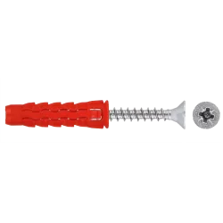 ŁĄCZNIK UNIWERSALNY Z WKRĘTEM PZ 6X30X40