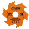 CMT 240.006.04 FREZ DO LAMELI LAMELEK LAMELLO - D100x3,96 d22 Z6 H