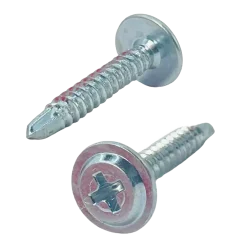 WKRĘT SAMOWIERCĄCY PODKŁADKOWY OCYNKOWANY 4,2X32