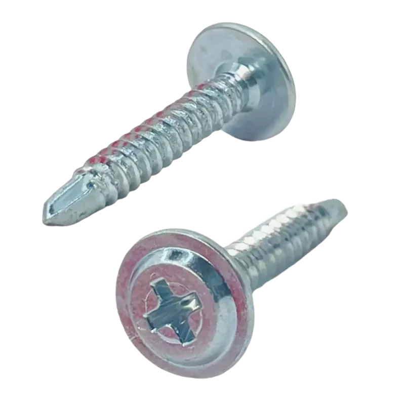 WKRĘT SAMOWIERCĄCY PODKŁADKOWY OCYNKOWANY 4,2X32